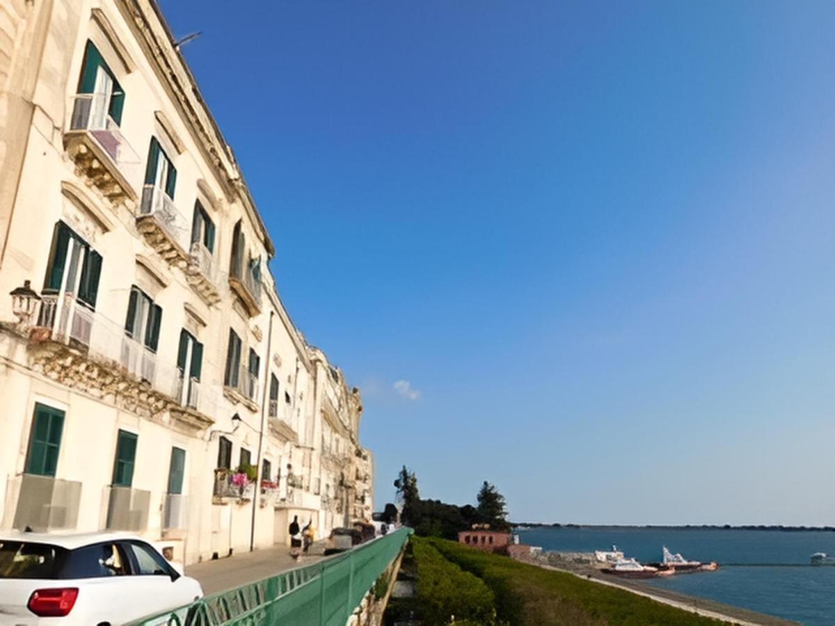 Camere A' Marina Συρακούσες Εξωτερικό φωτογραφία